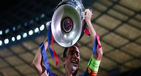 تشافي يخوض المباراة رقم 1000 في مسيرته الكروية